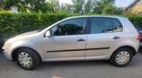 VW Golf 5 2,0 TDI