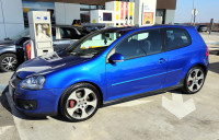 VW Golf 5 GTI 2,0 TFSI, DSG novi motor!