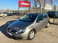 VW Golf 6 1,2 TSI KLIMA - ALU - AUTOKREDIT