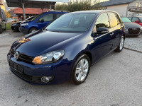 VW Golf 6 1,2 TSI MATCH/Grij.Sjed/Klima/MFU/PDC/TOP STANJE!!!