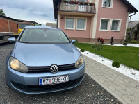 VW Golf 6 1,2 TSI