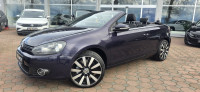 VW Golf 6 CABRIO,1,4 TSI, EL. KROV, AUT. KLIMA, PDC, ALU FELGE....