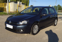 VW Golf 6 1,6 TDI****188000km***NAVIGACIJA****PARK SENZORI***ODLIČAN**