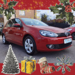 VW Golf 6 1,6 TDI 77kW, TEAM BLUEMOTION, SERVISNA, JAMSTVO, REG. 1 GOD