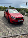 VW Golf 6 1,6 TDI automatik DSG mjenjač