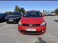 VW Golf 6 Plus 1,6 TDI automatik diesel