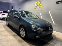 VW Golf 6 1,6 TDI Comfortline