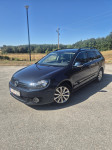 VW Golf 6  1,6 TDI Highline