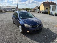 VW Golf 6 1,6 TDI MATCH