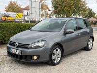 VW GOLF 6  1,6 TDI  Reg. 11/27g. TEAM