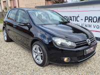 VW Golf 6 1,6 TDI,servisiran,reg.10/26,odličan,atraktivan