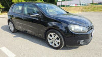VW Golf 6 1,6 TDI, 2010 god,reg 3/2026,kreditne kartice, zamjena