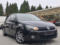 VW Golf 6 1,6 TDI AUTOMATSKA KLIMA PUTNI KOMPJUTER NADZOR GUMA