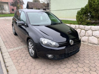 PRVI VLASNIK !!!VW Golf 6 1,6 TDI 137000km.servisiran,zimski set