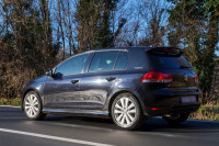 VW Golf 6 1,6 TDI, R line