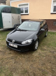 VW Golf 6 1,6 TDI
