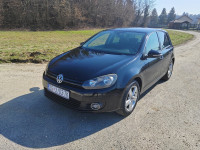 VW Golf 6 1,6 TDI