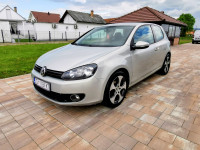 VW Golf 6 1,6 TDI **KLIMA** KREDIT-KARTICE  **ODLICAN**