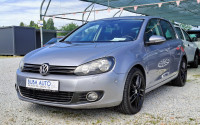 VW Golf 6 1,6 TDI TEAM