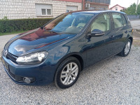 VW Golf 6 2,0 TDI mod.2013 - NAVI/ 187 TKM/ PDC/ ALU/ 6BR./ 1.VLASNIK