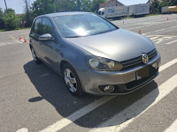 VW Golf 6 2,0 TDI