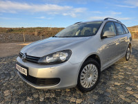 VW Golf 6 Variant 1.6 TDI DSG