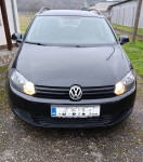 VW Golf 6 Variant 1,6 TDI