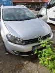 VW Golf 6 Variant 1,6 TDI