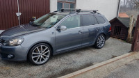 VW Golf 6 Variant 2,0 TDI