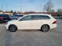 VW Golf 6 Variant  Style 1,6 TDI, 2012 god. ** SERVISNA **