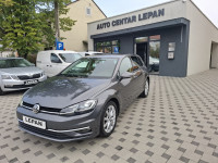 VW Golf 7 1 6 TDI AUTOMATIK GR.SJEDALA PARK PILOT 153tkm 1 VLASNIK