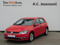 VW Golf 7 1,0 TSI Comfortline