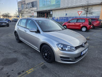 VW Golf 7 1,2 TSI BMT REG  26.11.2026 g 163000 km