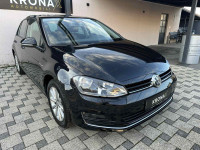 VW Golf 7 1,2 TSI Lounge (AUT.KLIMA,NAVI,TEMPOMAT,SERVISNA…)