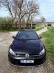 VW Golf 7 1,4 Rline LPG DSG - servisna knjizica
