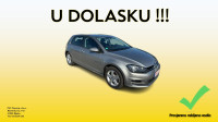 VW Golf 7 1.4 TSI Comfortline, Bi-Xenon, sportska sjedala, jamstvo 1.g