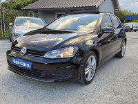 VW Golf 7 1,6 TDI 2013g."134000km"-ŠIBER-SERVISNA-GARANCIJA