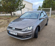 VW Golf 7 1,6 TDI DSG Lounge