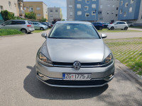 VW Golf 7 1,6 TDI automatikom 2019 god. 119000 kilometara
