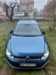 VW Golf 7 1,6 TDI BMT automatik