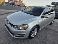 VW Golf 7 1,6 TDI DSG ** VELIKI SERVIS ** JASMTVO !!
