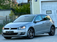 VW Golf 7 1,6 TDI BMT *CUP OPREMA*150TKM*NAVI*PDC*ALU17’*