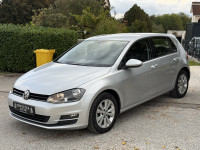 VW GOLF 7 1.6 TDI BMT DSG - 2015. Godina - ALU - NAVI - Veliki servis❗