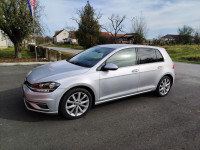 VW Golf 7 1,6 TDI BMT DSG automatik