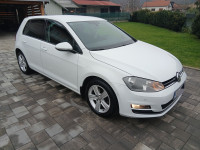 VW Golf 7 1,6 TDI BMT
