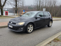 VW Golf 7 1,6 TDI BMT