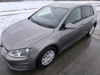 VW Golf 7 1,6 TDI BMT