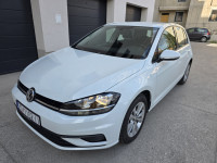 VW Golf 7.5, 1.6 TDI, 2017 god.  128tkm
