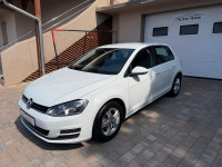 VW Golf 7 1,6 TDI BMT