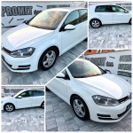 VW Golf 7 1,6 TDI BMT =HR AUTO= REG-1 GOD= KAO NOV=KARTICE-36 RATA